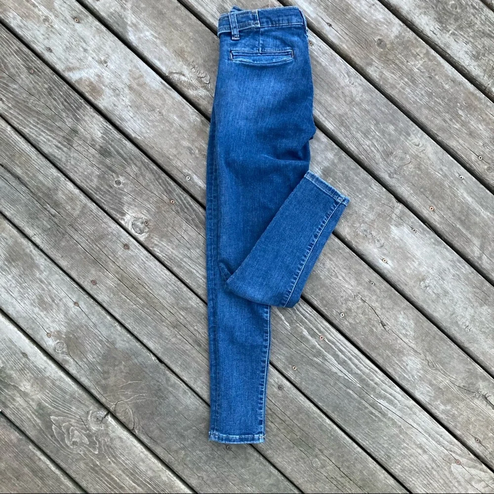 Free People Stratford Skinny Jean